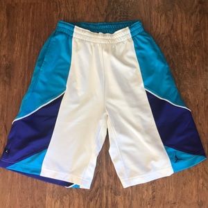 Men’s Nike Jordan shorts.